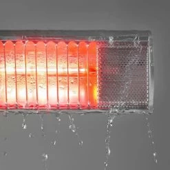 Eurom Elektrische Kachel - 1300 Watt - Voor Binnen En Buiten - Infrarood Kachel - Terrasverwarmer -Philips Hue Winkel 1200x1200 4070