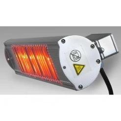 Eurom Elektrische Kachel - 1300 Watt - Voor Binnen En Buiten - Infrarood Kachel - Terrasverwarmer -Philips Hue Winkel 1200x1200 4071