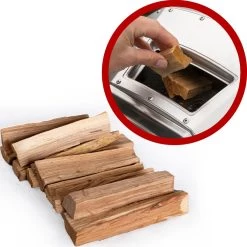 Pizzahout Voor Kleine Pizzaoven | 5 Kilogram Pizza Hout | STOCERS | Voor Ooni Karu Oven