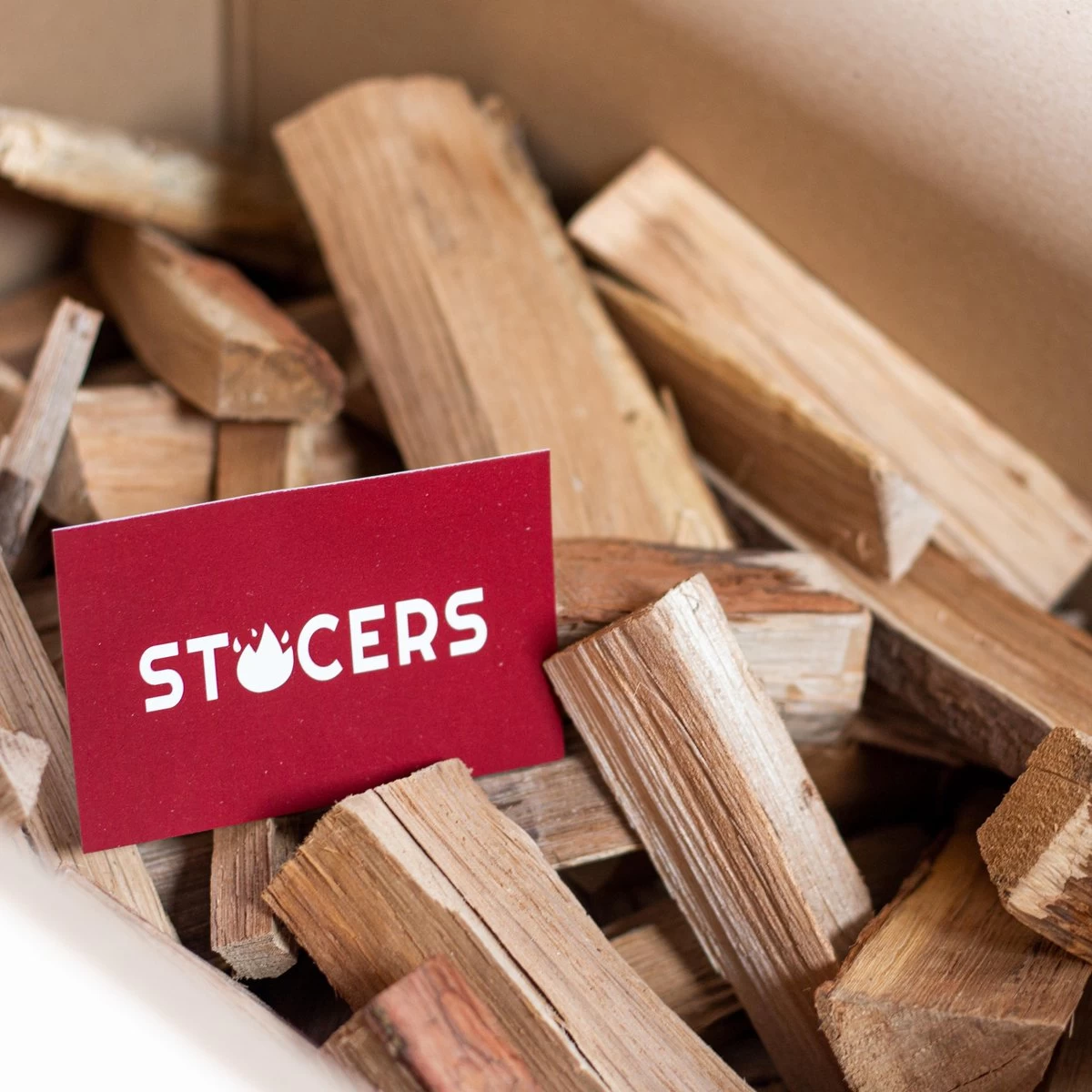 Pizzahout Voor Kleine Pizzaoven | 5 Kilogram Pizza Hout | STOCERS | Voor Ooni Karu Oven 6 Pizzahout Voor Kleine Pizzaoven | 5 Kilogram Pizza Hout | STOCERS | Voor Ooni Karu Oven - Afbeelding 4