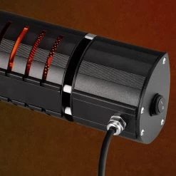 Monzana Infraroodstraler 2000W - 3 Standen Afstandsbediening – Zwart -Philips Hue Winkel 1200x1200 4105