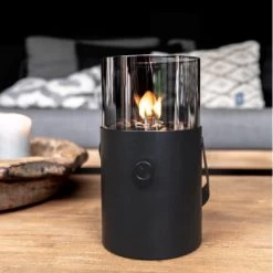 Cosiscoop Original Black Smoked - Cosi Gaslantaarn -Philips Hue Winkel 1200x1200 4108