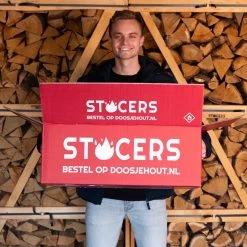 Haardhout Eiken | 20 Kilogram | Brandhout Voor Open Haard Of Hout Kachel Openhaardhout | STOCERS -Philips Hue Winkel 1200x1200 4115