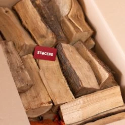 Haardhout Eiken | 20 Kilogram | Brandhout Voor Open Haard Of Hout Kachel Openhaardhout | STOCERS -Philips Hue Winkel 1200x1200 4116
