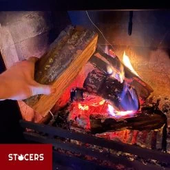 Haardhout Eiken | 20 Kilogram | Brandhout Voor Open Haard Of Hout Kachel Openhaardhout | STOCERS -Philips Hue Winkel 1200x1200 4117