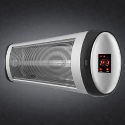 Monzana Infraroodstraler 2500W - 3 Verwarmingsniveaus - Zilver 21 Monzana Infraroodstraler 2500W - 3 Verwarmingsniveaus - Zilver -Philips Hue Winkel 1200x1200 4147