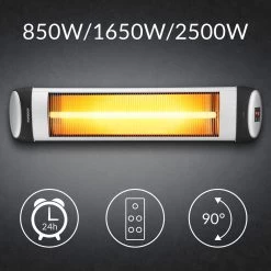 Monzana Infraroodstraler 2500W - 3 Verwarmingsniveaus - Zilver 23 Monzana Infraroodstraler 2500W - 3 Verwarmingsniveaus - Zilver -Philips Hue Winkel 1200x1200 4149