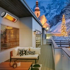 Monzana Infraroodstraler 2500W - 3 Verwarmingsniveaus - Zilver 28 Monzana Infraroodstraler 2500W - 3 Verwarmingsniveaus - Zilver -Philips Hue Winkel 1200x1200 4152