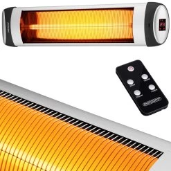 Monzana Infraroodstraler 2500W - 3 Verwarmingsniveaus - Zilver 37 Monzana Infraroodstraler 2500W - 3 Verwarmingsniveaus - Zilver -Philips Hue Winkel 1200x1200 4157
