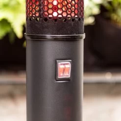 BluMill 3 In 1 Heater - Staande Terrasverwarmer - Terrasverwarmer Elektrisch - Heater Elektrisch - Met LED En Bluetooth Speaker -Philips Hue Winkel 1200x1200 4177