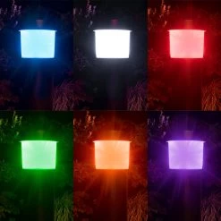 BluMill 3 In 1 Heater - Staande Terrasverwarmer - Terrasverwarmer Elektrisch - Heater Elektrisch - Met LED En Bluetooth Speaker -Philips Hue Winkel 1200x1200 4184