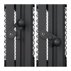 Relaxdays Tuinhaard Met Bbq Rooster - Buitenkachel - Terrashaard - Vonkenvanger - XL -Philips Hue Winkel 1200x1200 4201