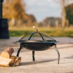 MaxxGarden Vuurschaal - Terrashaard - Vuurkorf - Opvouwbaar - Rond - 56cm 20 MaxxGarden Vuurschaal - Terrashaard - Vuurkorf - Opvouwbaar - Rond - 56cm -Philips Hue Winkel 1200x1200 4275