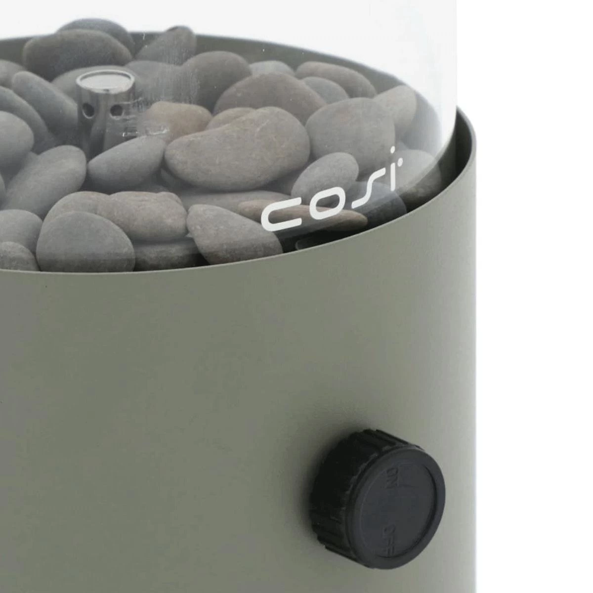 Cosiscoop Original Olive - Cosi Gaslantaarn Olijfgroen 6 Cosiscoop Original Olive - Cosi Gaslantaarn Olijfgroen - Afbeelding 4