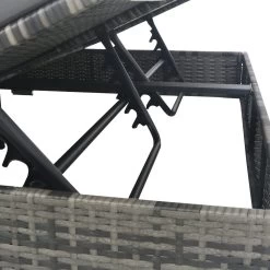 Prolenta Premium - Loungebed Met Parasol Poly Rattan Grijs 16 Prolenta Premium - Loungebed Met Parasol Poly Rattan Grijs -Philips Hue Winkel 1200x1200 43