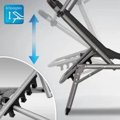 Sens Design Zonnebed - Ligbed Inklapbaar Met Zonneklep - Grijs 10 Sens Design Zonnebed - Ligbed Inklapbaar Met Zonneklep - Grijs -Philips Hue Winkel 1200x1200 431