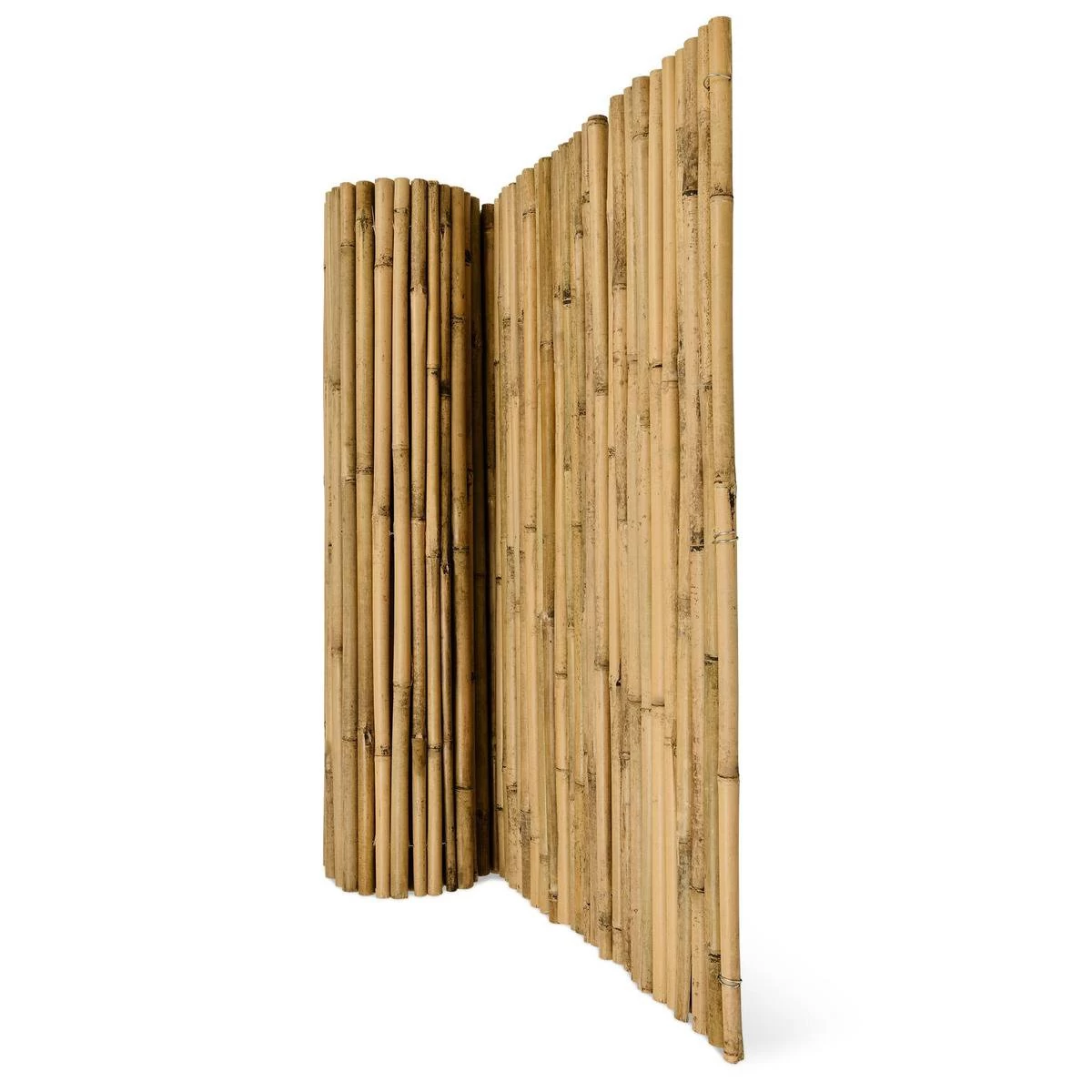 Sol Royal Balkonscherm Bamboe Balkondoek - Solvision B38 100x250cm Bamboe 4 Sol Royal Balkonscherm Bamboe Balkondoek - Solvision B38 100x250cm Bamboe - Afbeelding 2