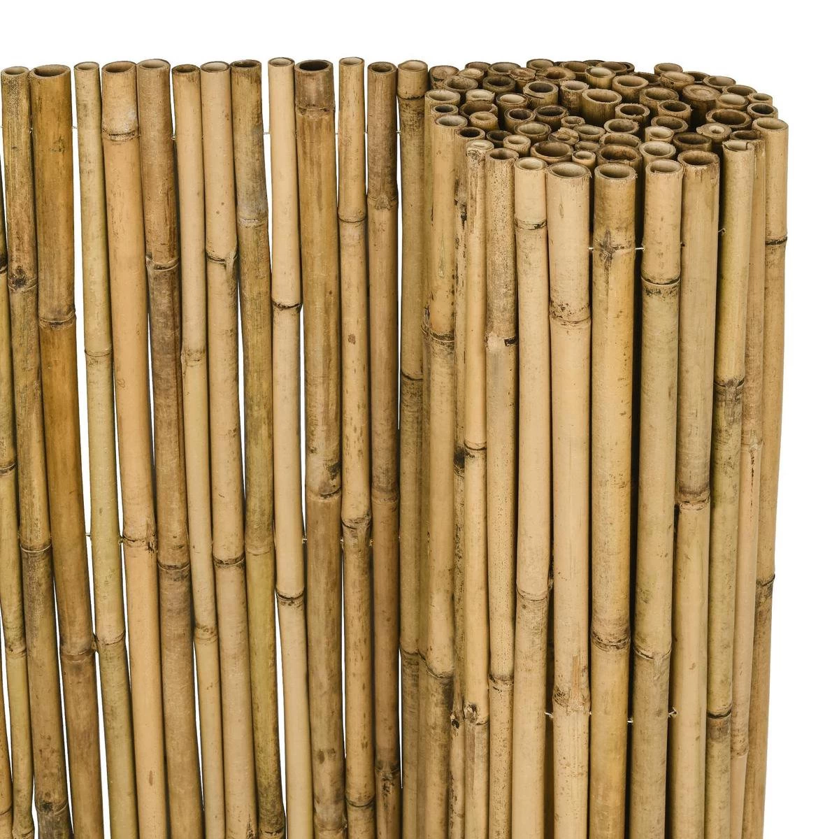 Sol Royal Balkonscherm Bamboe Balkondoek - Solvision B38 100x250cm Bamboe 11 Sol Royal Balkonscherm Bamboe Balkondoek - Solvision B38 100x250cm Bamboe - Afbeelding 9