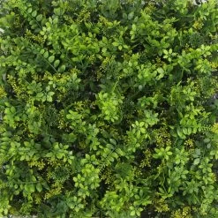 Bali | FOLY - 50 X 50 Cm - Green Wall Voor Decoratief Binnen En Buiten Gebruik - Tropische Kunsthaag - 5j UV Garantie - JIVANA -Philips Hue Winkel 1200x1200 4336