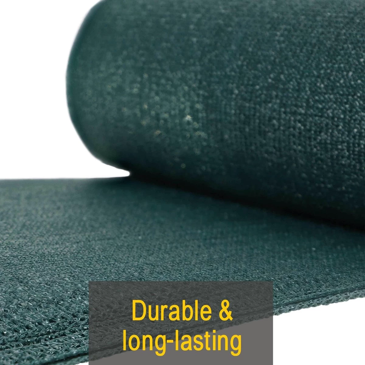 Sol Royal Zichtbreeknet Groen SG 80 Balkonscherm Zichtdoek 1000x100cm - Omheining 165 G/m² - Balkondoek Tuinnet Zonwerend HDPE - Inclusief Kabelbinders 10 Sol Royal Zichtbreeknet Groen SG 80 Balkonscherm Zichtdoek 1000x100cm - Omheining 165 G/m² - Balkondoek Tuinnet Zonwerend HDPE - Inclusief Kabelbinders - Afbeelding 8