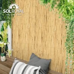 Sol Royal Premium Balkonscherm Riet - Privacyscherm Voor Balkon Solvision S36 - Balkondoek Riet 600x90cm 20 Sol Royal Premium Balkonscherm Riet - Privacyscherm Voor Balkon Solvision S36 - Balkondoek Riet 600x90cm -Philips Hue Winkel 1200x1200 4356