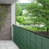 Balcona - Balkonscherm - Schuttingdoek - Groen - 500 X 90 CM - Balkondoek - Wind- En Zichtvrij Balkon - Incl. Bevestingsmateriaal -Philips Hue Winkel 1200x1200 4370