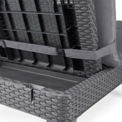 Allibert Jaipur Ligbed - 58x187,5x29 Cm - Grafiet 24 Allibert Jaipur Ligbed - 58x187,5x29 Cm - Grafiet -Philips Hue Winkel 1200x1200 439