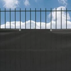 Sol Royal PB2 – Balkonscherm Antraciet 500 X 90 Cm – Balkondoek Waterafstotend – UV Bescherming – Incl. Bevestigingsmateriaal -Philips Hue Winkel 1200x1200 4394