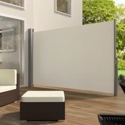 Tectake - Uitschuifbaar Aluminium Windscherm Tuinscherm 180 X 300 Cm Beige 401529 9 Tectake - Uitschuifbaar Aluminium Windscherm Tuinscherm 180 X 300 Cm Beige 401529 -Philips Hue Winkel 1200x1200 4400