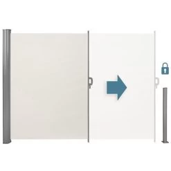 Tectake - Uitschuifbaar Aluminium Windscherm Tuinscherm 180 X 300 Cm Beige 401529 10 Tectake - Uitschuifbaar Aluminium Windscherm Tuinscherm 180 X 300 Cm Beige 401529 -Philips Hue Winkel 1200x1200 4401