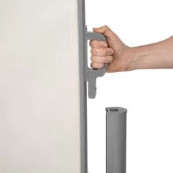 Tectake - Uitschuifbaar Aluminium Windscherm Tuinscherm 180 X 300 Cm Beige 401529 11 Tectake - Uitschuifbaar Aluminium Windscherm Tuinscherm 180 X 300 Cm Beige 401529 -Philips Hue Winkel 1200x1200 4402