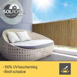Sol Royal B89 – Premium Bamboemat 160x300cm – FSC® Balkonscherm Bamboe – Tuinscherm 17 Sol Royal B89 – Premium Bamboemat 160x300cm – FSC® Balkonscherm Bamboe – Tuinscherm -Philips Hue Winkel 1200x1200 4413