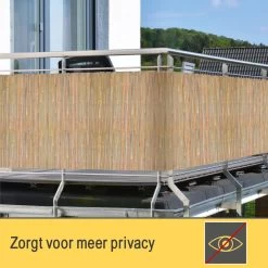 Sol Royal B89 – Premium Bamboemat 160x300cm – FSC® Balkonscherm Bamboe – Tuinscherm 21 Sol Royal B89 – Premium Bamboemat 160x300cm – FSC® Balkonscherm Bamboe – Tuinscherm -Philips Hue Winkel 1200x1200 4415