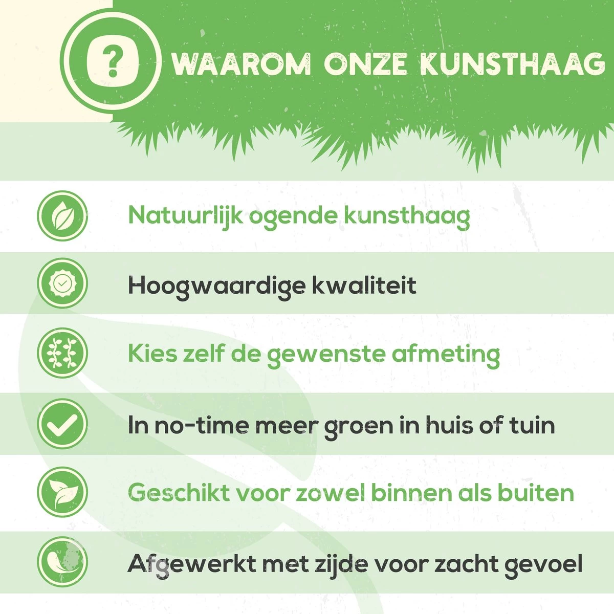 Hedera Kunsthaag - Uitschuifbaar Tot 2.30m - Voor Binnen En Buiten - Tuinscherm - Kerstcadeau - Kamer Decoratie Voor Huis En Tuin 8 Hedera Kunsthaag - Uitschuifbaar Tot 2.30m - Voor Binnen En Buiten - Tuinscherm - Kerstcadeau - Kamer Decoratie Voor Huis En Tuin - Afbeelding 6