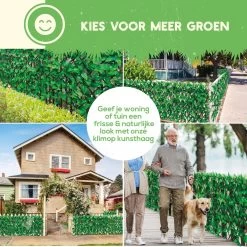 Hedera Kunsthaag - Uitschuifbaar Tot 2.30m - Voor Binnen En Buiten - Tuinscherm - Kerstcadeau - Kamer Decoratie Voor Huis En Tuin 17 Hedera Kunsthaag - Uitschuifbaar Tot 2.30m - Voor Binnen En Buiten - Tuinscherm - Kerstcadeau - Kamer Decoratie Voor Huis En Tuin -Philips Hue Winkel 1200x1200 4446