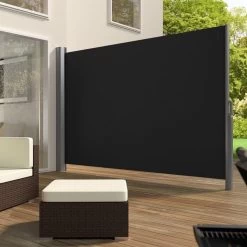 Uitschuifbaar Aluminium Windscherm Tuinscherm 200 X 300 Cm Zwart 401531 9 Uitschuifbaar Aluminium Windscherm Tuinscherm 200 X 300 Cm Zwart 401531 -Philips Hue Winkel 1200x1200 4465