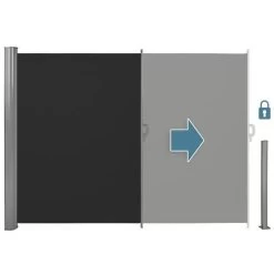 Uitschuifbaar Aluminium Windscherm Tuinscherm 200 X 300 Cm Zwart 401531 10 Uitschuifbaar Aluminium Windscherm Tuinscherm 200 X 300 Cm Zwart 401531 -Philips Hue Winkel 1200x1200 4466