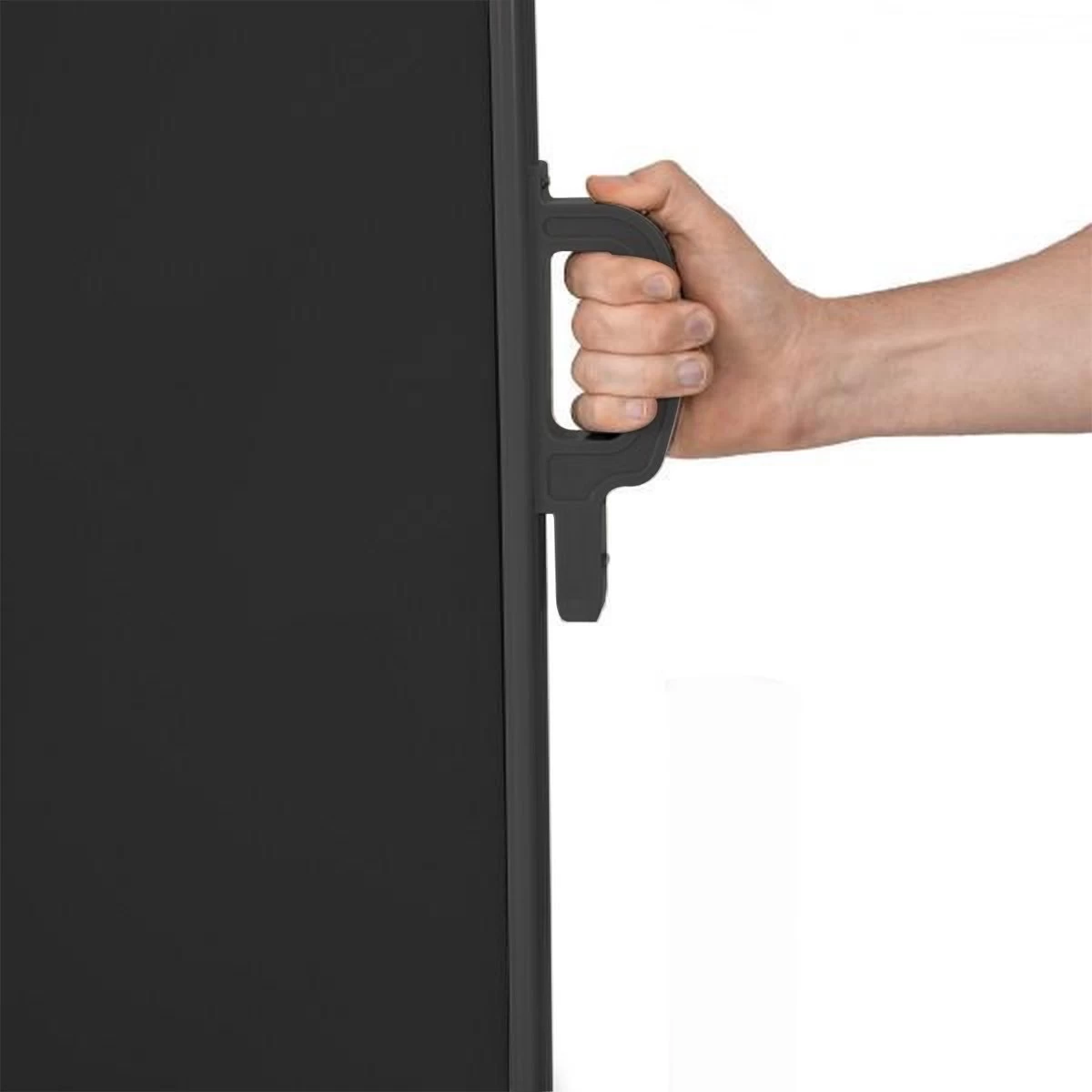 MaxxGarden Oprolbaar Windscherm - 300 X 140cm 7 MaxxGarden Oprolbaar Windscherm - 300 X 140cm - Afbeelding 5