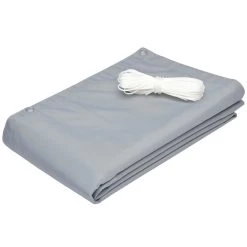 Sol Royal PB2 – Balkonscherm Grijs 500 X 90 Cm – Balkondoek Waterafstotend – UV Bescherming – Incl. Bevestigingsmateriaal 15 Sol Royal PB2 – Balkonscherm Grijs 500 X 90 Cm – Balkondoek Waterafstotend – UV Bescherming – Incl. Bevestigingsmateriaal -Philips Hue Winkel 1200x1200 4502