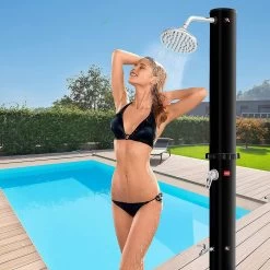 Sens Design Tuindouche – Solar Buitendouche – Zwart – 35 Liter -Philips Hue Winkel 1200x1200 4531