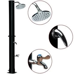 Merkloos Monzana Buitendouche/ Tuindouche - Warm Water Uit Zonne-energie 215cm 28 Merkloos Monzana Buitendouche/ Tuindouche - Warm Water Uit Zonne-energie 215cm -Philips Hue Winkel 1200x1200 4540