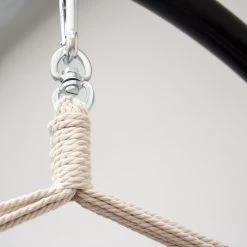 XXL 2 Persoons Hangstoel 185x130 - Zit Hangmat Met Spreidstok Tot 150 Kg - Binnen En Buiten -Philips Hue Winkel 1200x1200 486