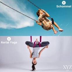 XYZ Goods - Luxe Plafondhaak - Hangmat Bevestigingsset - Schommelhaak - Ophangsysteem - Ophanghaak - Plafondbeugel - Bokszak - Schommelstoel - Hangstoel - RVS -Philips Hue Winkel 1200x1200 488