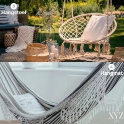 XYZ Goods - Luxe Plafondhaak - Hangmat Bevestigingsset - Schommelhaak - Ophangsysteem - Ophanghaak - Plafondbeugel - Bokszak - Schommelstoel - Hangstoel - RVS -Philips Hue Winkel 1200x1200 491