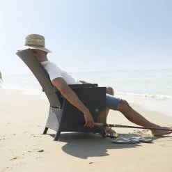 Allibert Vermont Verstelbare Tuinstoel - 64x68x107cm - Grafiet 33 Allibert Vermont Verstelbare Tuinstoel - 64x68x107cm - Grafiet -Philips Hue Winkel 1200x1200 493