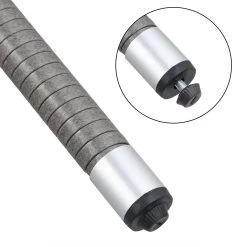 Casaria Polyrattan Tuinstoelen – 4 Stuks Stapelbaar – Grijs -Philips Hue Winkel 1200x1200 508