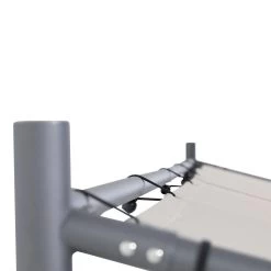 SORARA® Milano Overkapping / Paviljoen - Zand - 285 X 400 Cm. 18 SORARA® Milano Overkapping / Paviljoen - Zand - 285 X 400 Cm. -Philips Hue Winkel 1200x1200 51