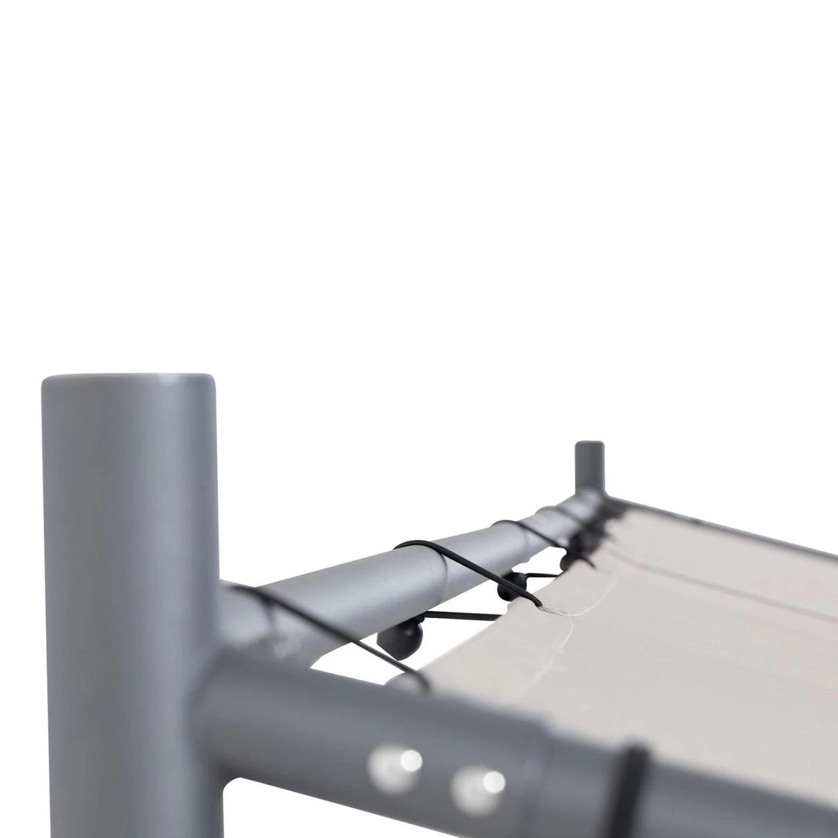 SORARA® Milano Overkapping / Paviljoen - Zand - 285 X 400 Cm. 9 SORARA® Milano Overkapping / Paviljoen - Zand - 285 X 400 Cm. - Afbeelding 7