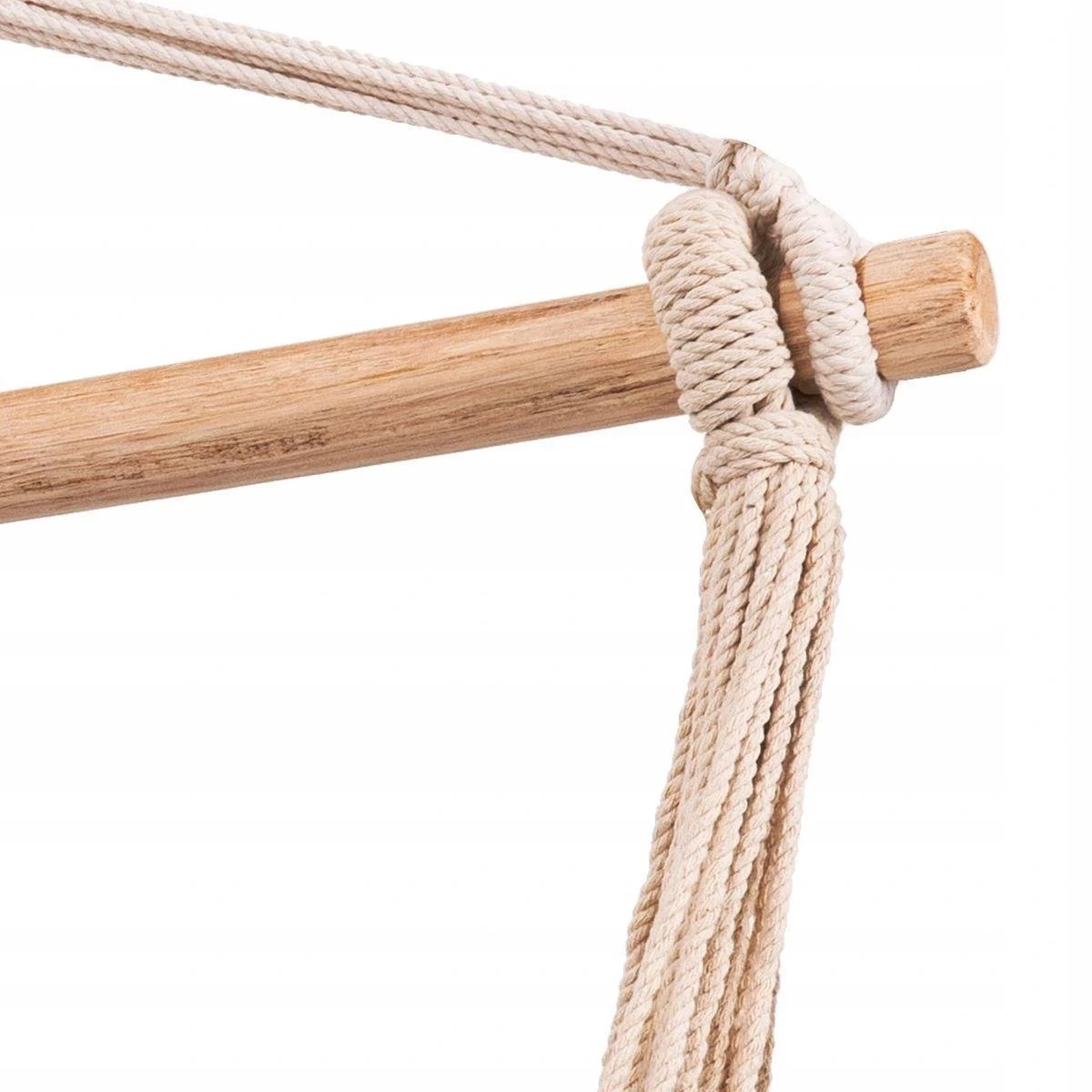 RENALUX Hangstoel Buiten En Binnen - Hangstoel Voor Binnen - Hangstoel Zonder Standaard - Hangstoel Cocoon - Gratis 2 Zachte Kussens - 150 KG - Grijs 5 RENALUX Hangstoel Buiten En Binnen - Hangstoel Voor Binnen - Hangstoel Zonder Standaard - Hangstoel Cocoon - Gratis 2 Zachte Kussens - 150 KG - Grijs - Afbeelding 3