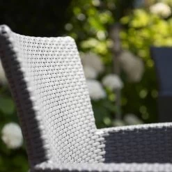 Allibert Iowa Tuinstoel - 60x62x89cm – Grafiet -Philips Hue Winkel 1200x1200 588